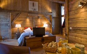 Hotel Restaurant La Bouitte - Relais&Châteaux - 3 étoiles Michelin